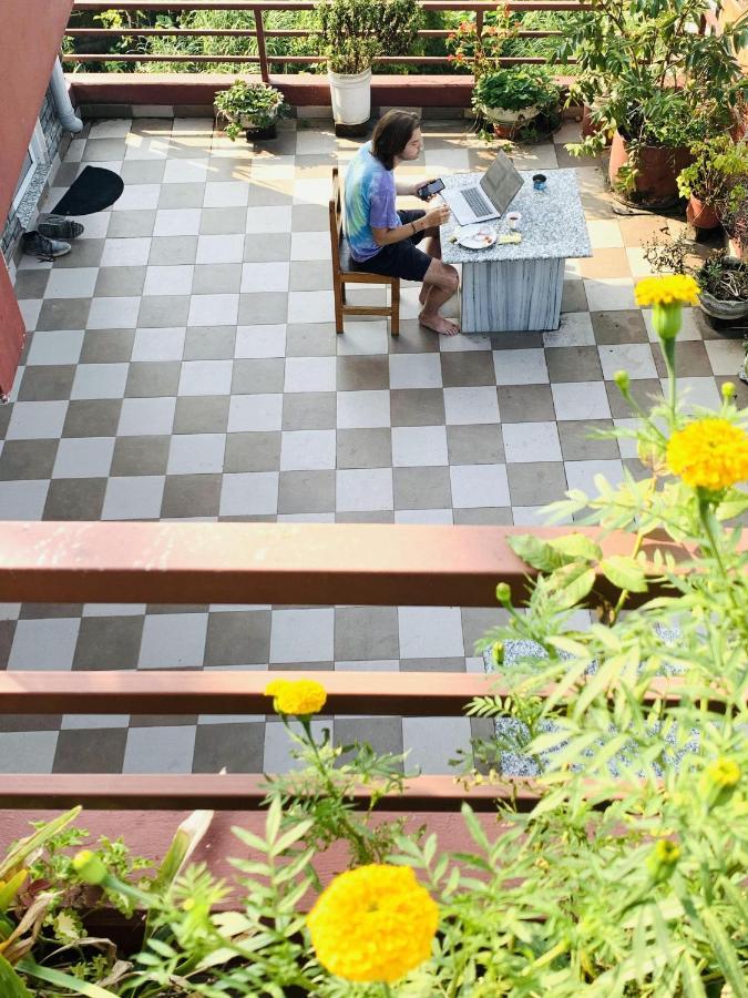 Hotel October Inn Pokhara Ngoại thất bức ảnh